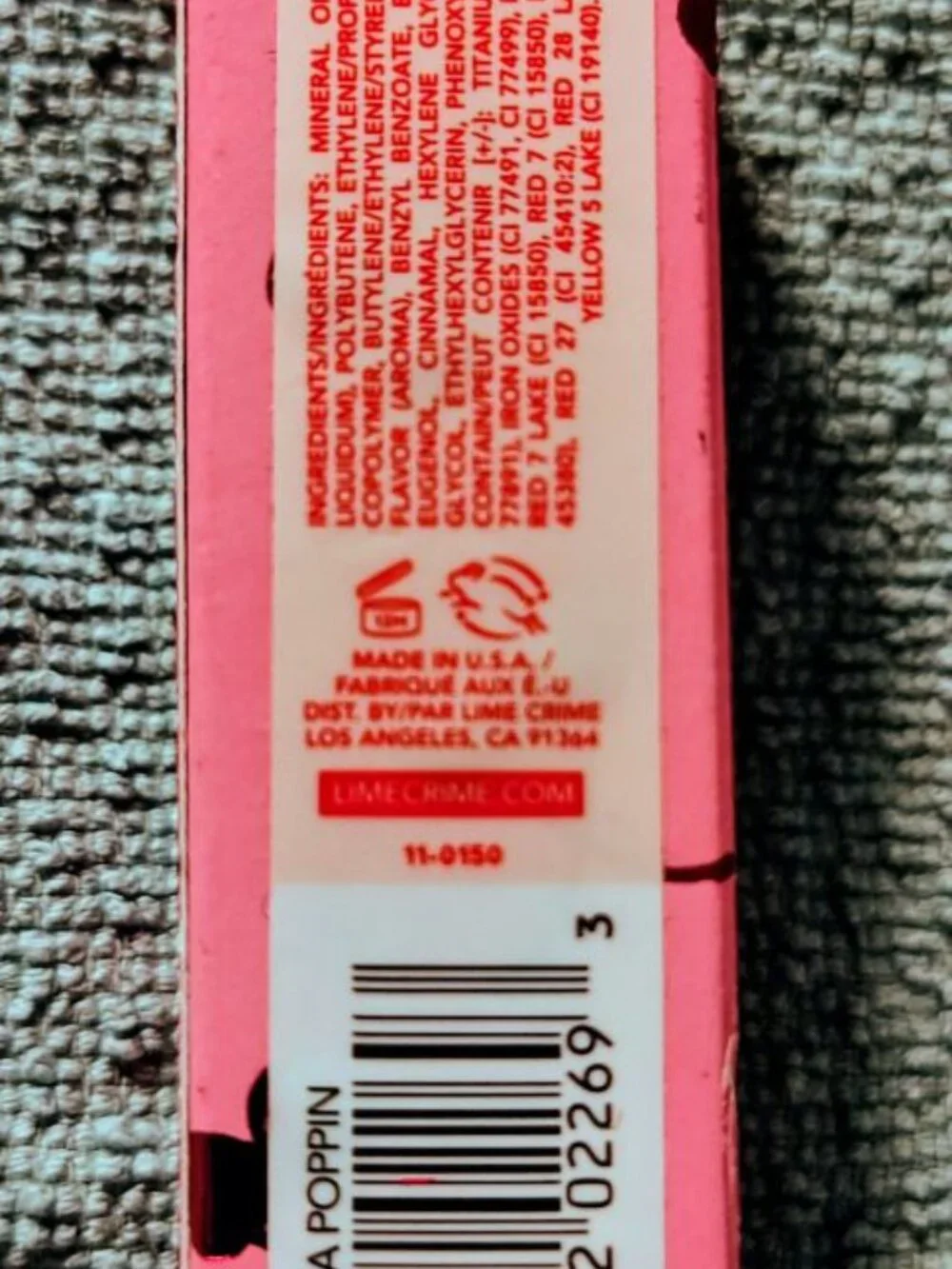 Lime Crime lime crime